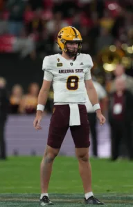 Cardae Mack runs for 154 yards and 2 touchdowns, Arizona State grinds out 30-12- win over Hawaii